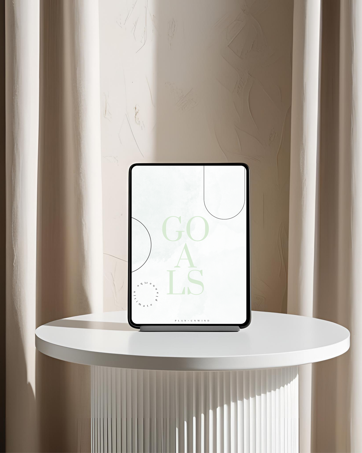 The Ultimate Digital Planner for Busy Moms | Fully Hyperlinked |Instant Download