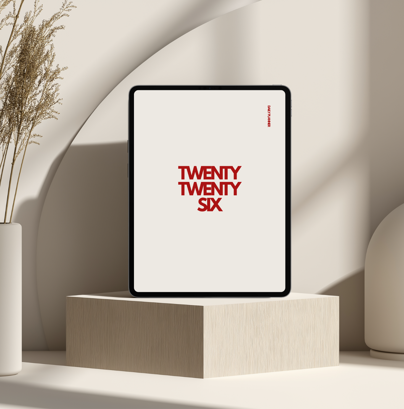 The Simple Daily Planner for Busy Moms | Fully Hyperlinked |Instant Digital Download