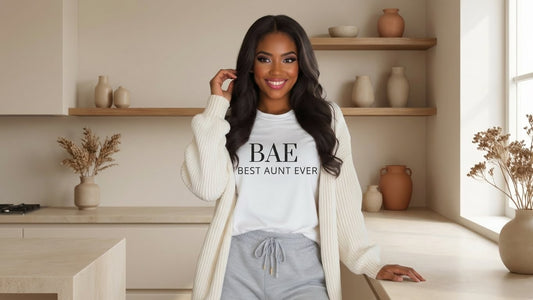 BAE (Best Aunt Ever) Tee