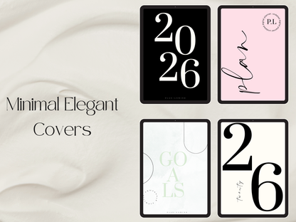 The Ultimate Digital Planner for Busy Moms | Fully Hyperlinked |Instant Download